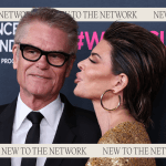 Lisa Rinna and Harry Hamlin’s Podcast is Finally Here