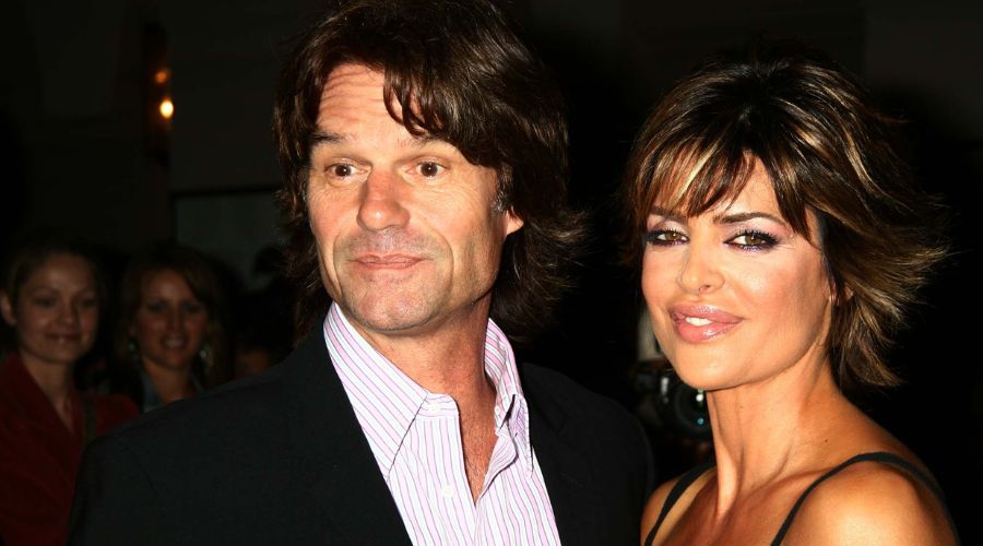 Lisa Rinna and Harry Hamlin Prove You Can Survive a Bad First Kiss