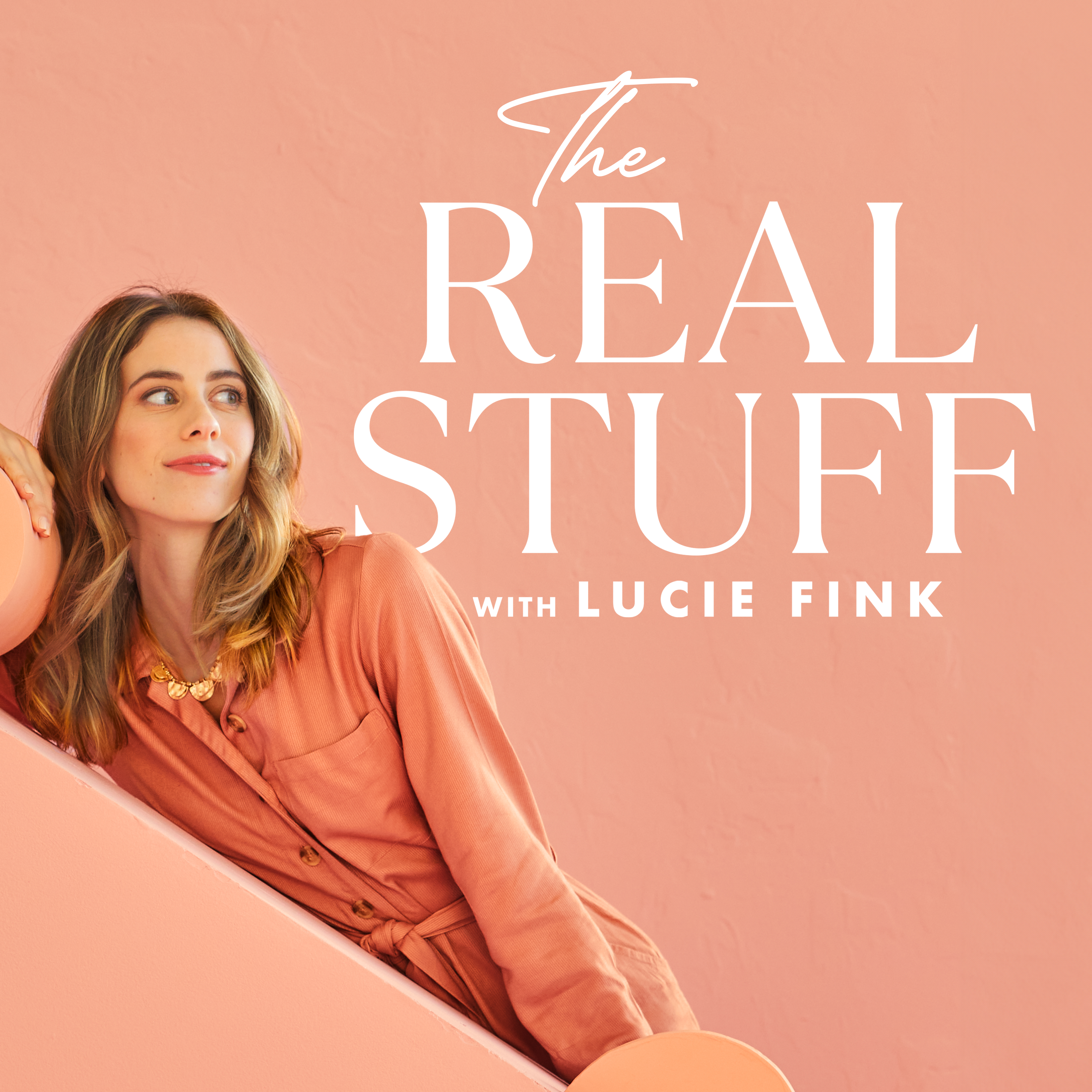 The Real Stuff with Lucie Fink