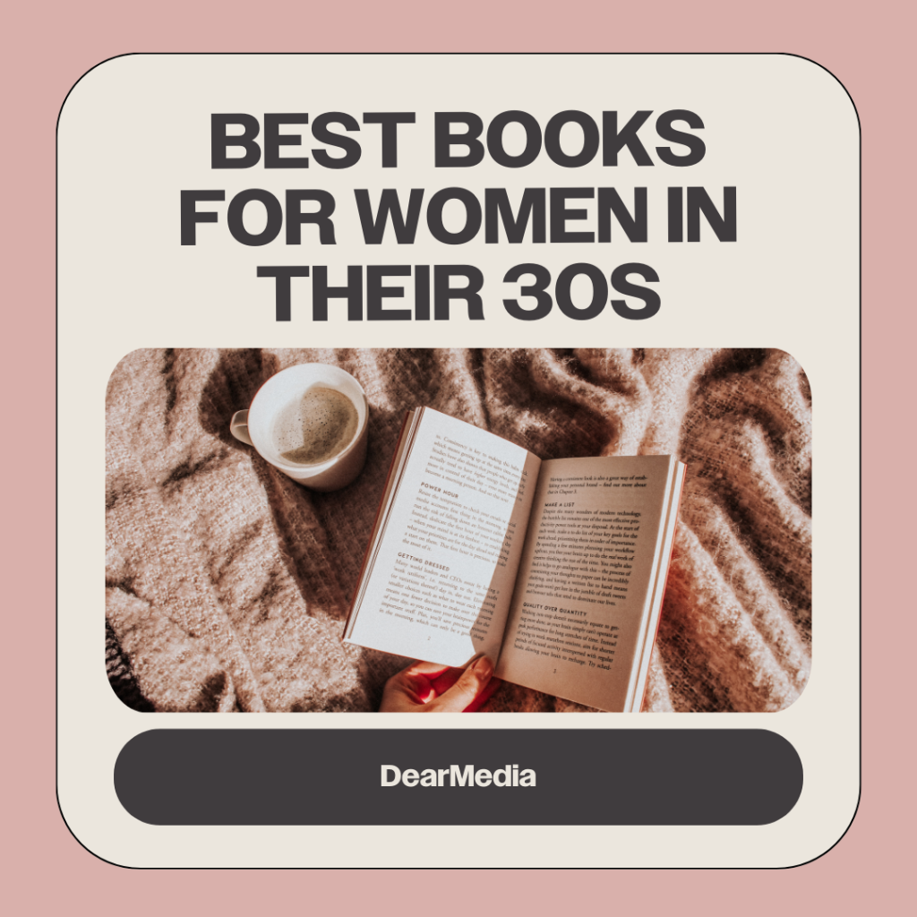 10 Best Books for Women in Their 30s
