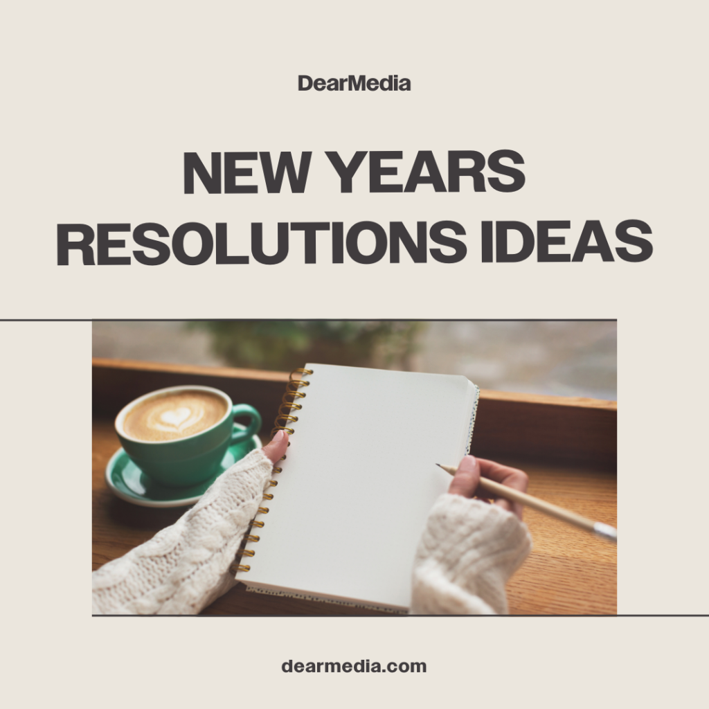 50 New Year’s Resolutions Ideas to Kickstart Your Year
