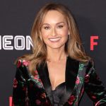 Giada De Laurentiis Lays It ‘All On The Table,’ & Dishes Her Wellness Routine