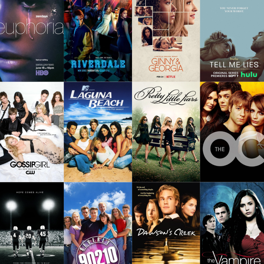 14 Shows Like One Tree Hill