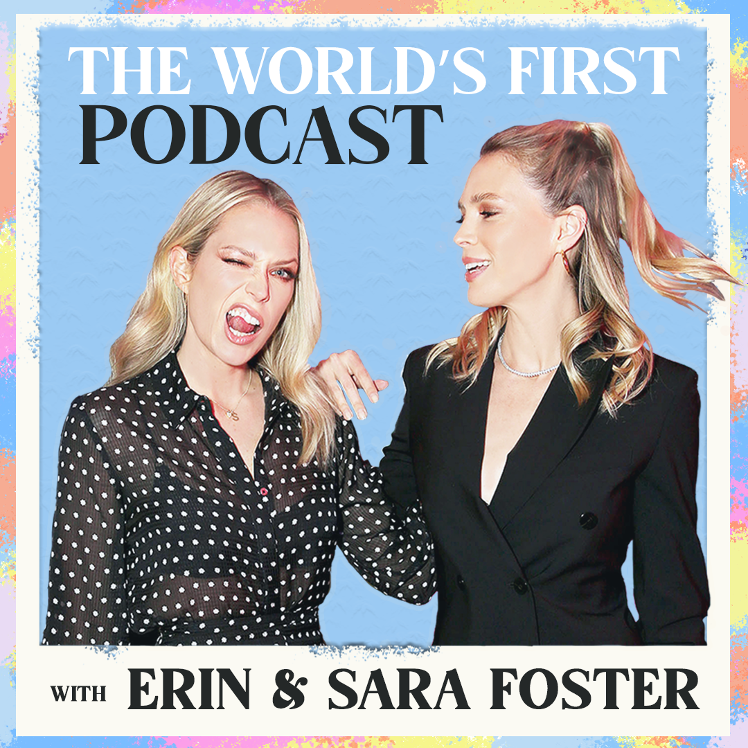 The World’s First Podcast