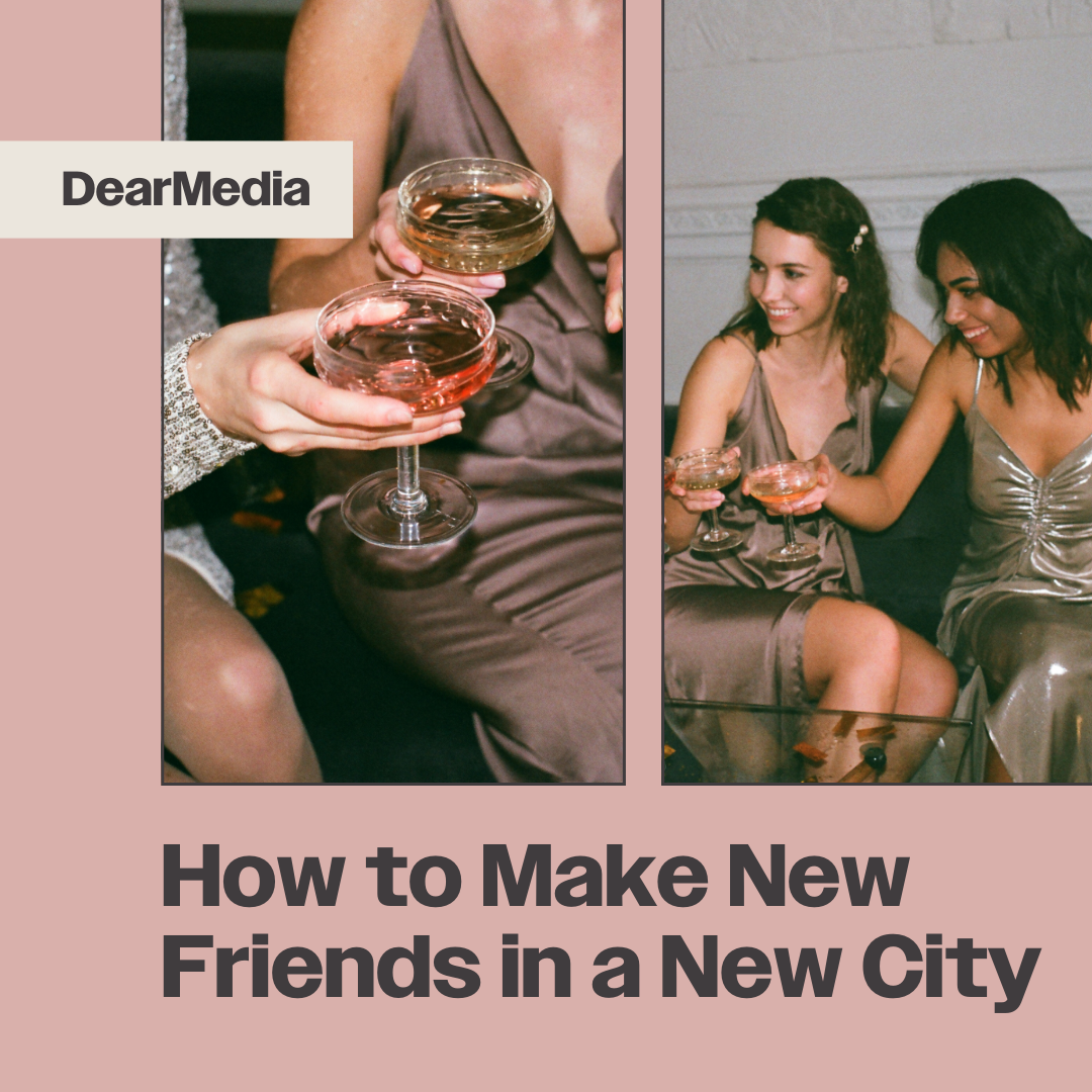 Girls Partying and Drinking Wine