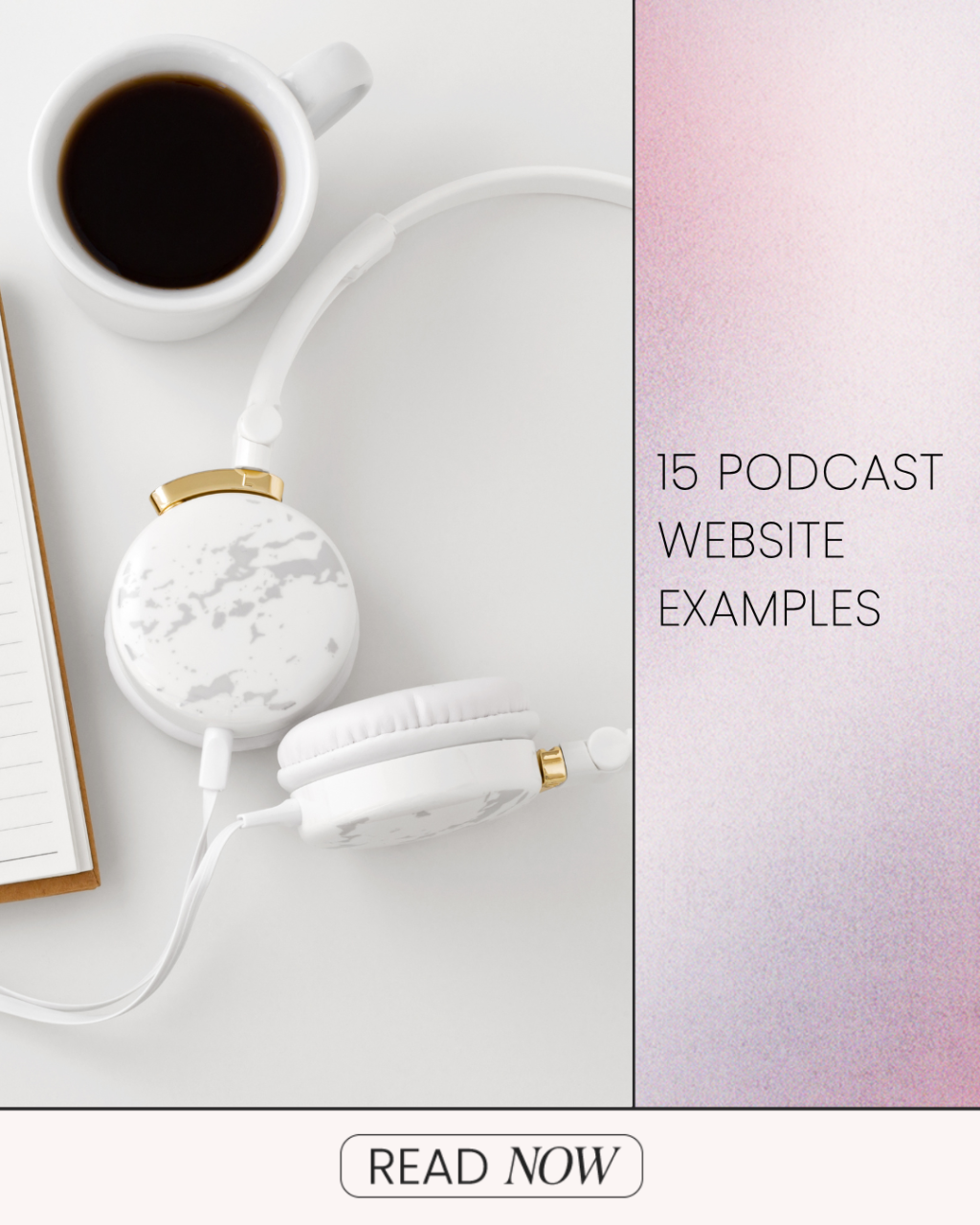 15 Podcast Website Examples