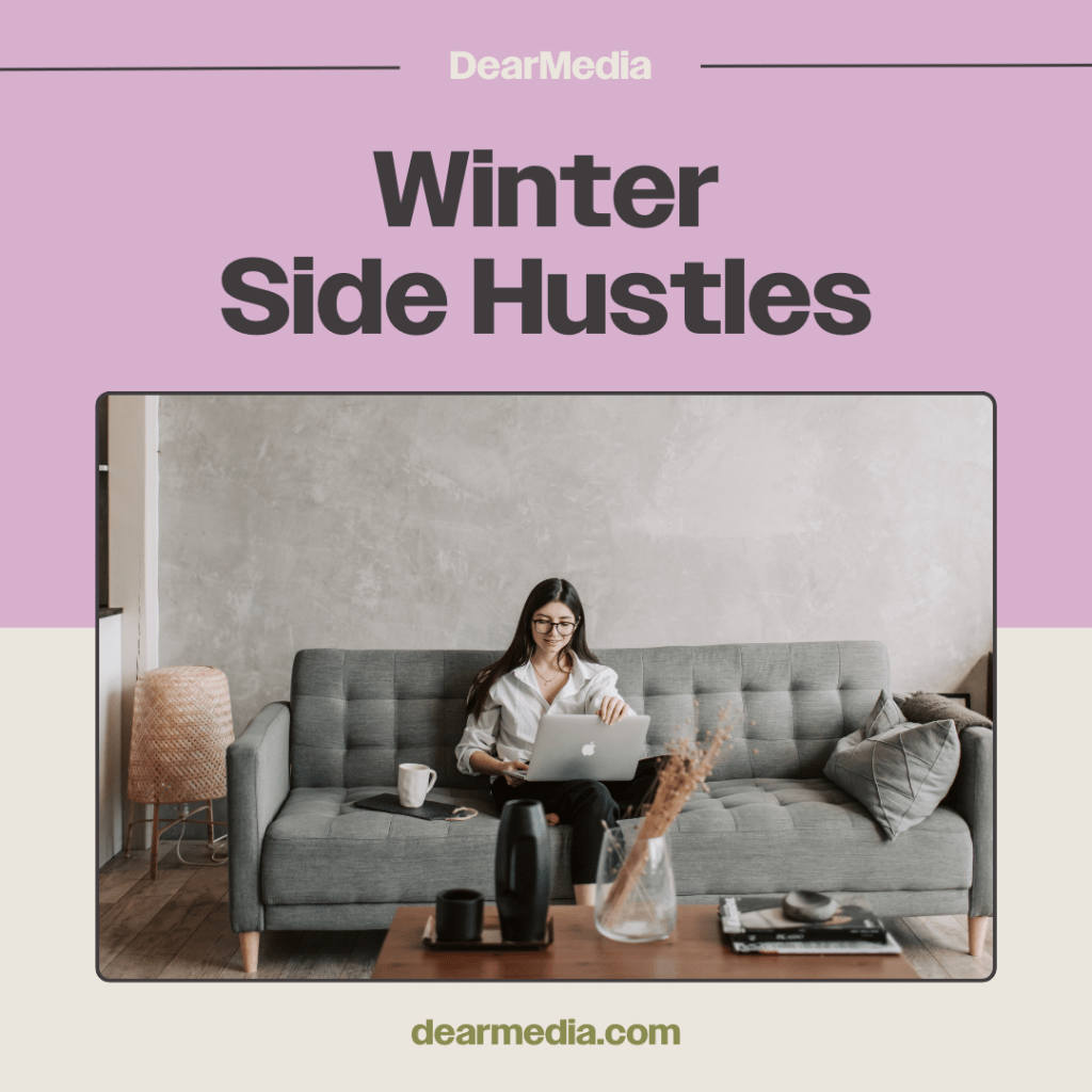 21 Winter Side Hustles