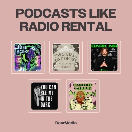 podcast like radio rental
