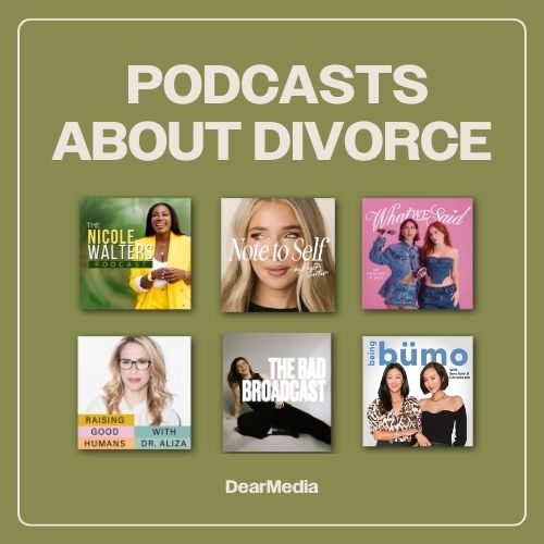 podcasts about divorce