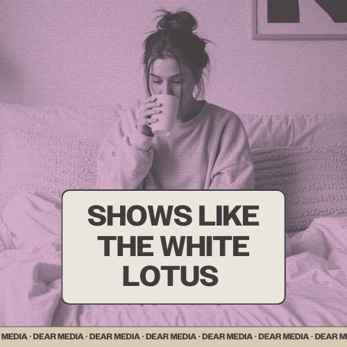 shows like the white lotus