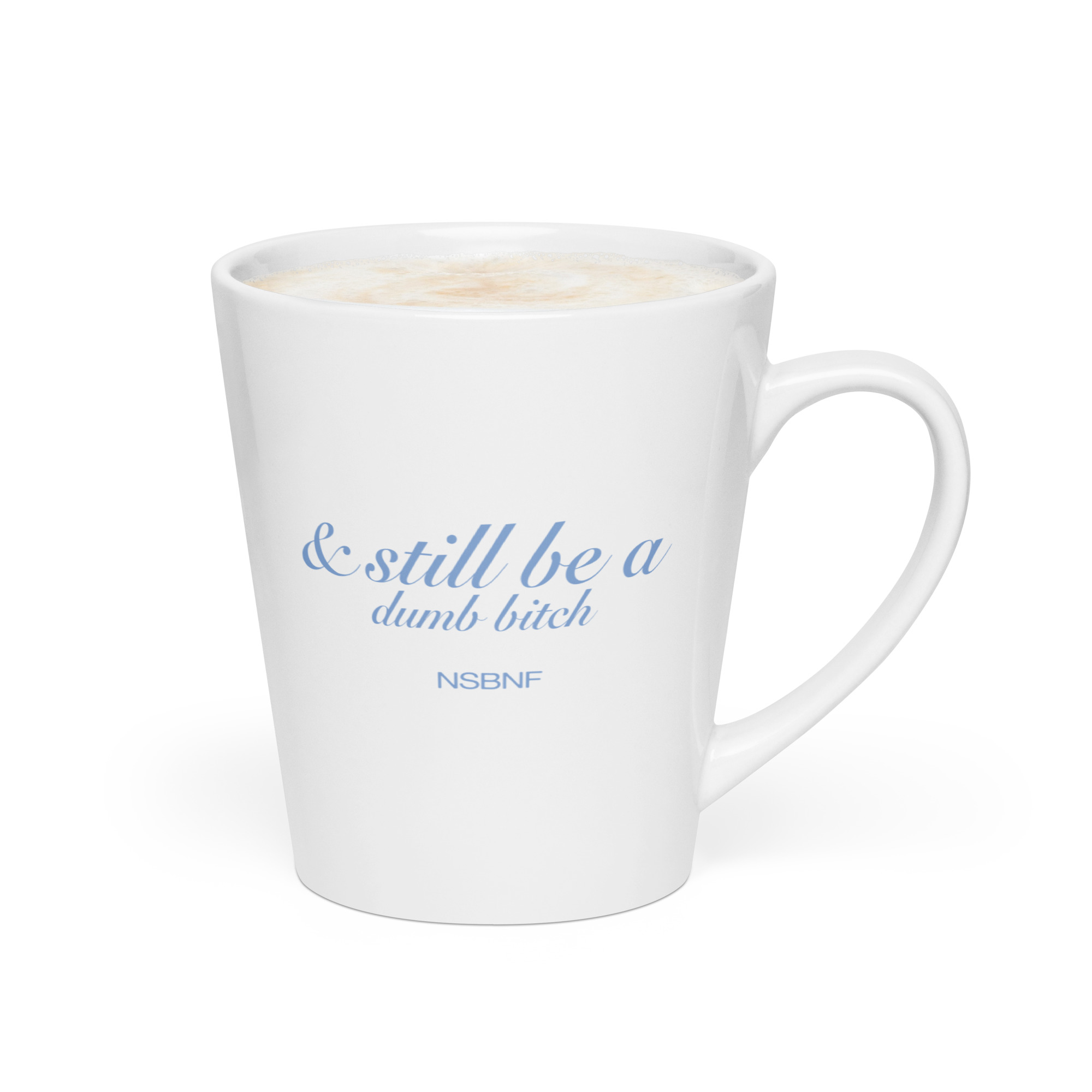 Dumb Bitch Mom Mug
