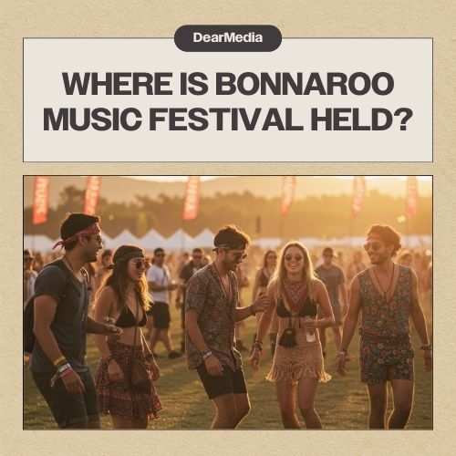 where is bonnaroo music festival held