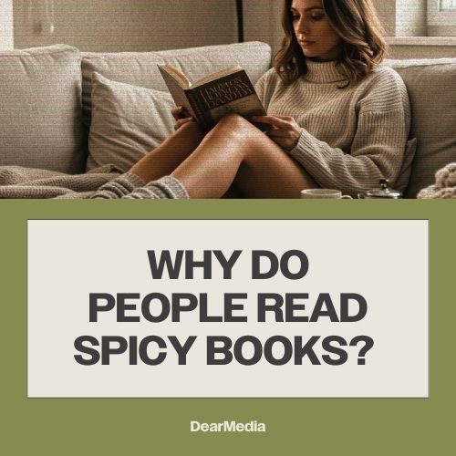 why do people read spicy books