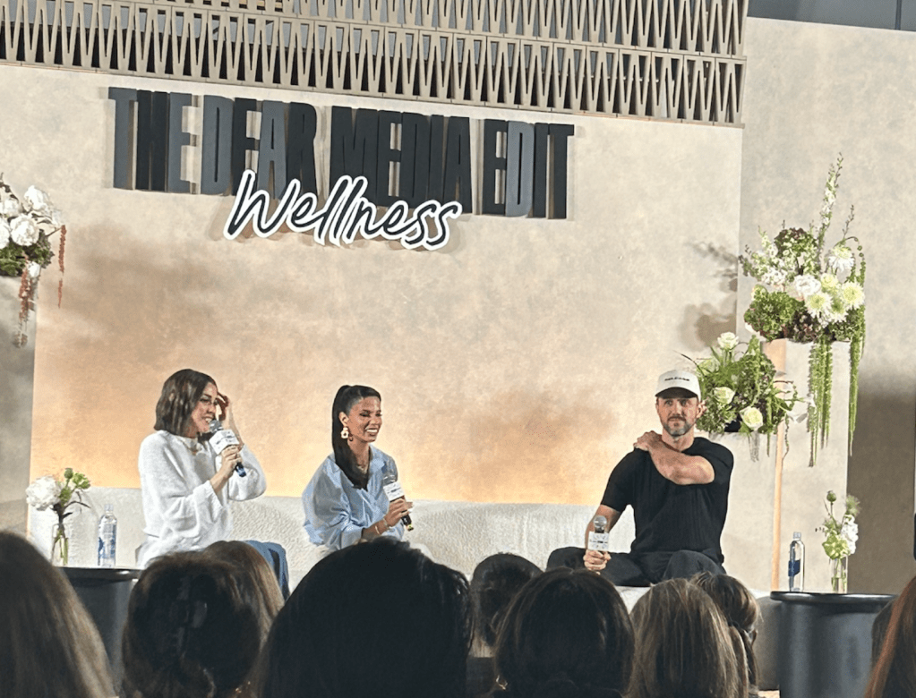 Everything I Ate, Tried, and Did At the Dear Media Wellness Event