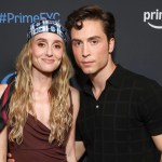 Behind the Scenes of ‘Overcompensating’: Benito Skinner and Mary Beth Barone Are Back with ‘Ride’