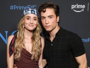 Behind the Scenes of ‘Overcompensating’: Benito Skinner and Mary Beth Barone Are Back with ‘Ride’