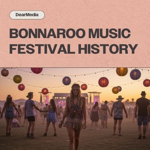 bonnaroo music festival history