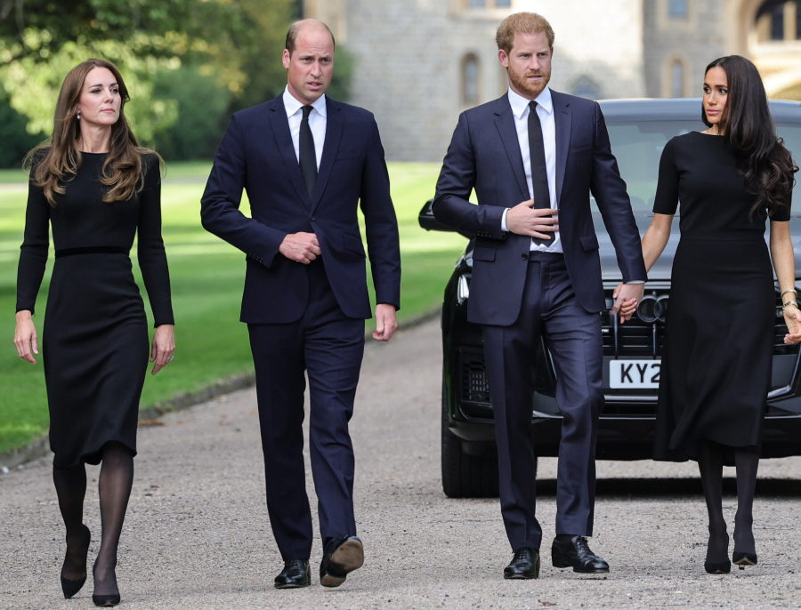 Prince Harry Wants His Dad to Call Him and More in British Royal Family News This Week