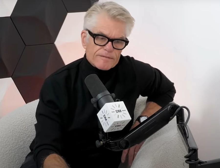 It’s Harry Hamlin’s Turn to Share His Untold Family History