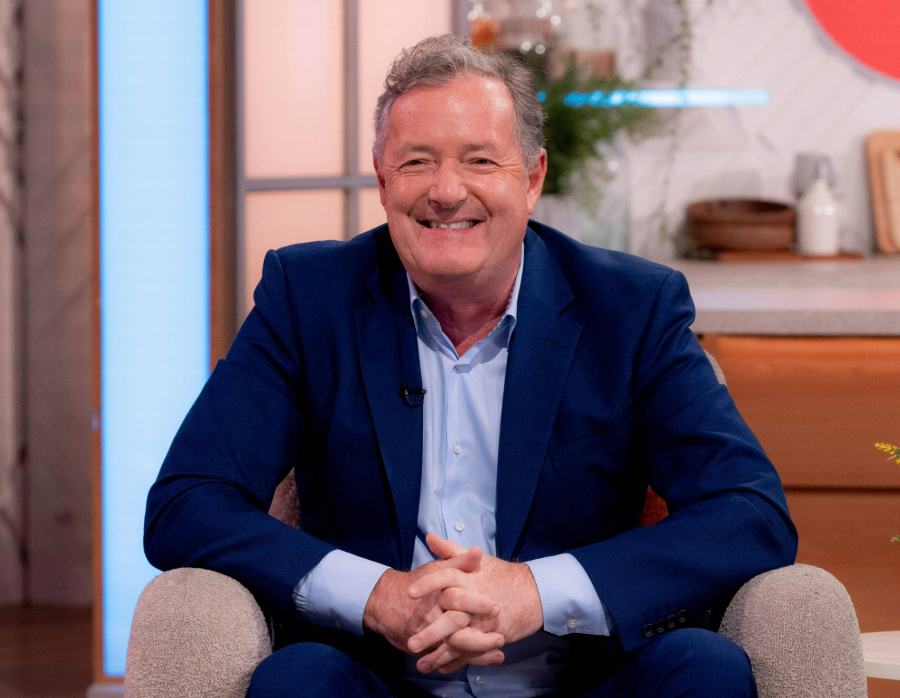 Piers Morgan Is Controversial—but Hear Him Out