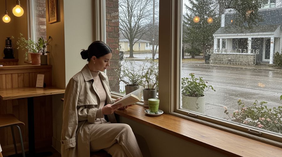 What To Do On A Rainy Day In Spring In Austin TX: Cloudy Skies, Clear Plans