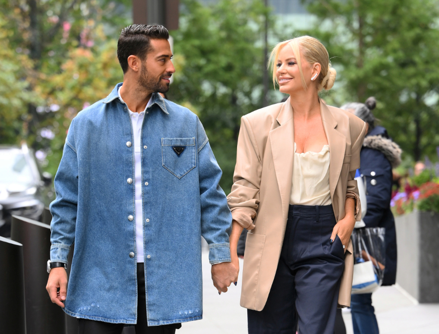 Caroline Stanbury: What’s the Secret to Age Gap Relationships?