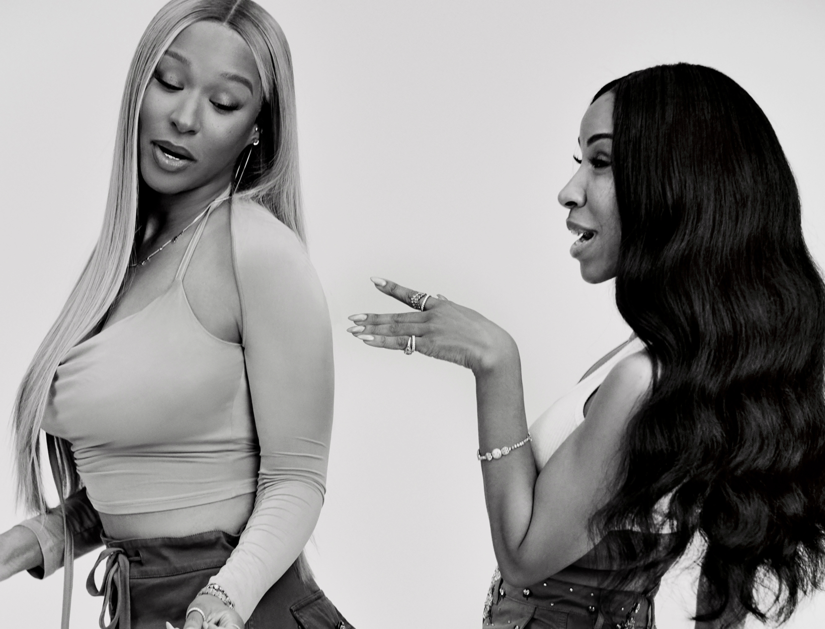 Savannah James and April McDaniel on Why ‘Everybody’s Crazy’ Is the Reality Check We All Need