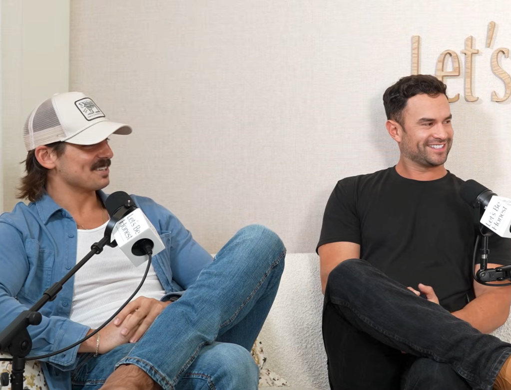 How Real is Farmer Wants a Wife? The Cast Tells All on ‘Let’s Be Honest’
