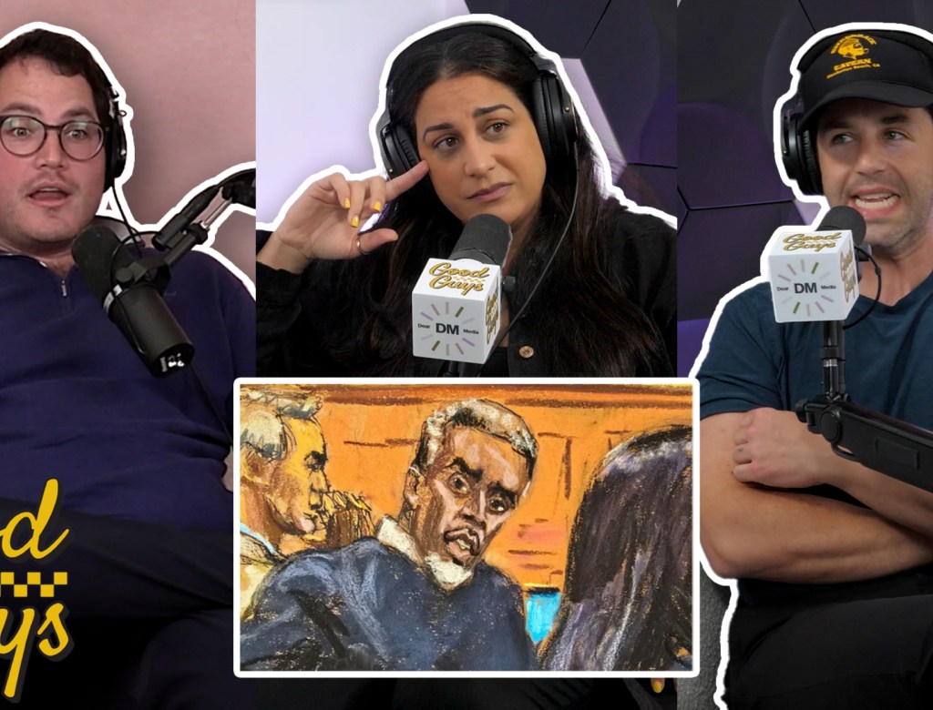 A Legal Expert on ‘Good Guys’ Breaks Down What’s Really Happening in the Diddy Trial
