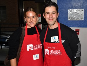 How Volunteering on Skid Row Changed Josh Peck’s Perspective