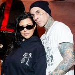 Kourtney Kardashian Shares a Room With Baby Rocky to Practice ‘Attachment Parenting’ 