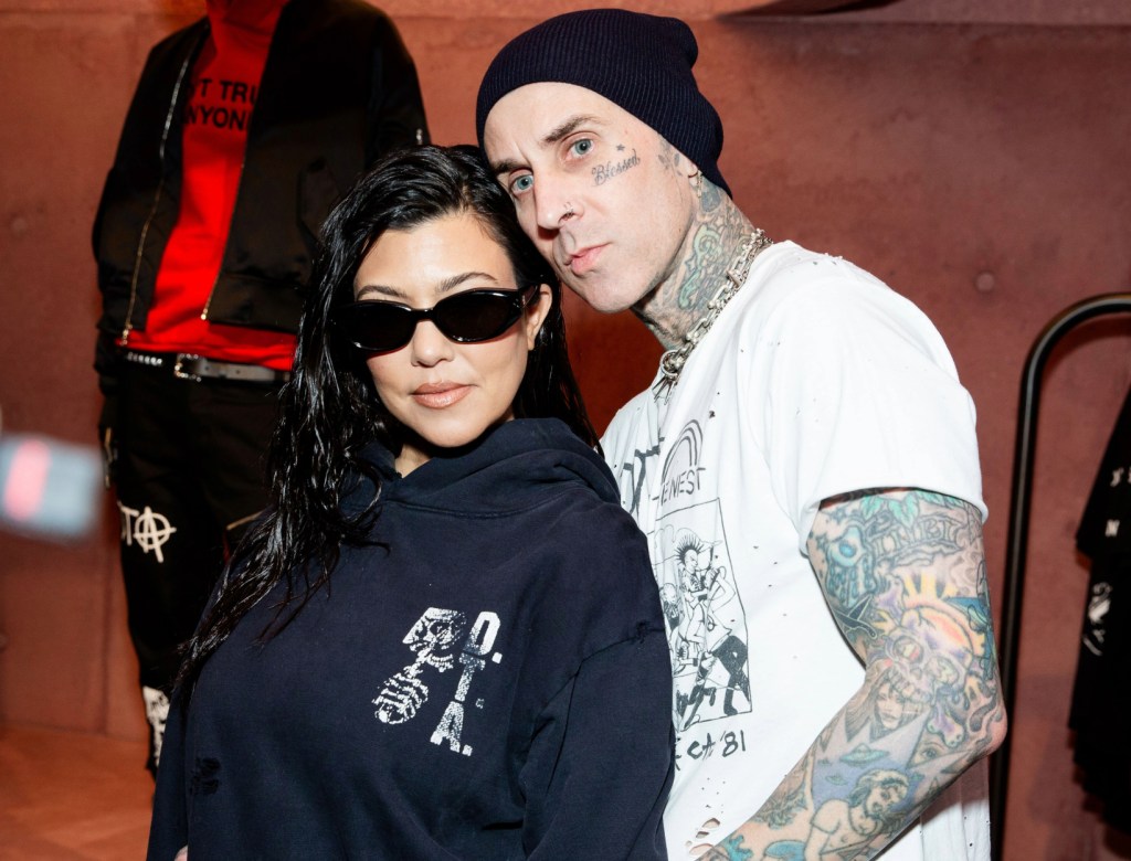 Kourtney Kardashian Shares a Room With Baby Rocky to Practice ‘Attachment Parenting’ 