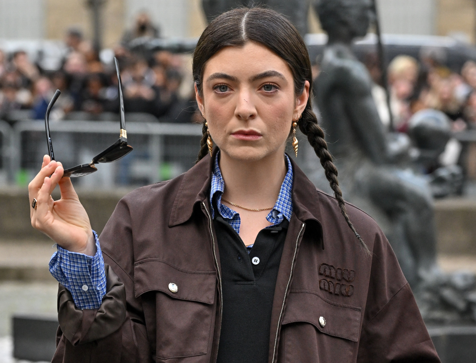 Why Did Lorde Put an IUD on Her New Album Cover?