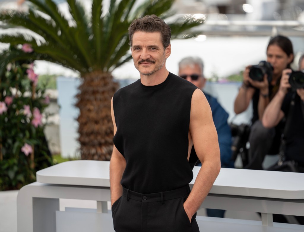 Why Is Pedro Pascal Always Playing This Kind of Character?
