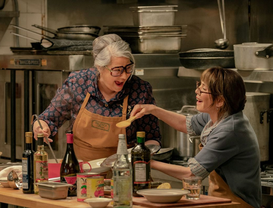 ‘Nonna’ Lorraine Bracco Made Sicily Home for Less Than a Starbucks Coffee