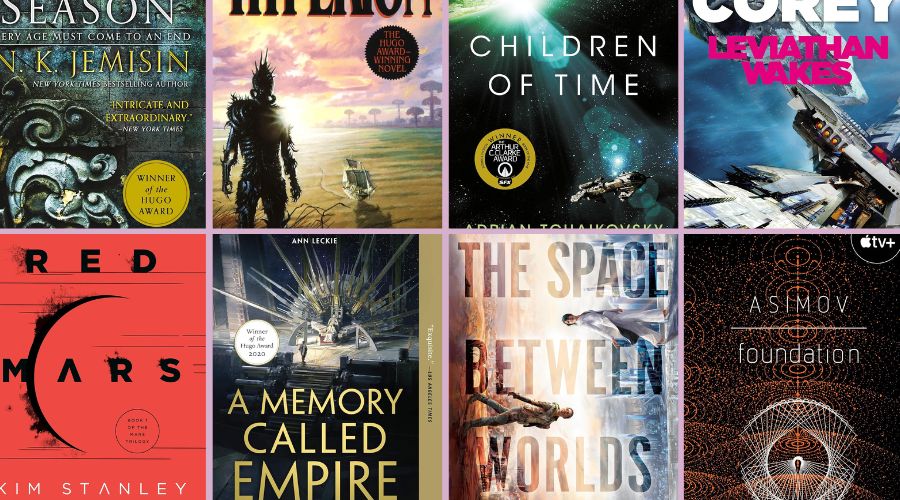 8 Books Like Dune For Your Next Sci-Fi Spiral