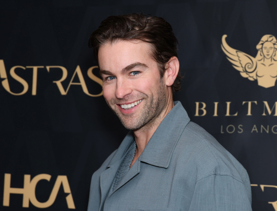 Chace Crawford Says Teen Idol Fame Isn’t All It’s Cracked Up to Be—Alrighty Then Nate Archibald!