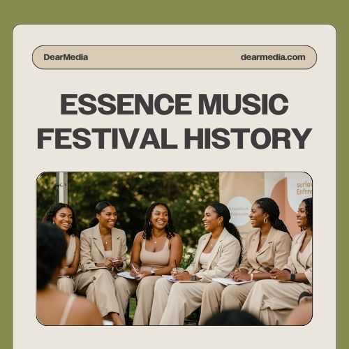 essence music festival history
