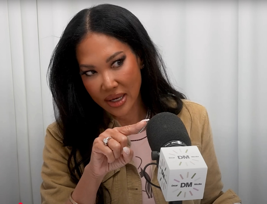Kimora Lee Simmons on Bullies, Baby Phat, and Why Y2K Fashion Is Bigger Than Ever