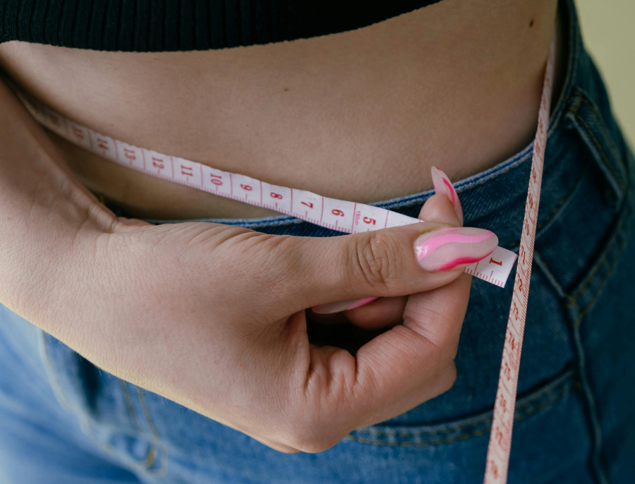 Can’t Lose Weight? You May Need to Lose the Stress