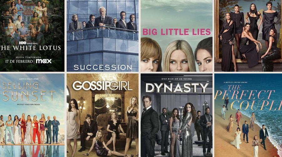 8 Shows About Rich People: Luxe Lifestyles and Dark Secrets