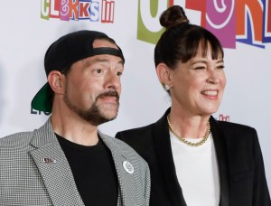 Kevin Smith Made ‘Dogma.” Now He’s Debunking Marriage Dogma Too