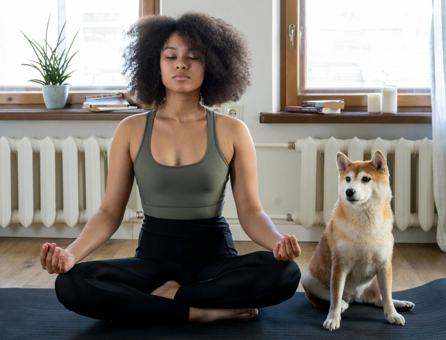 The Spiritual Way to Stop Losing Your Shit