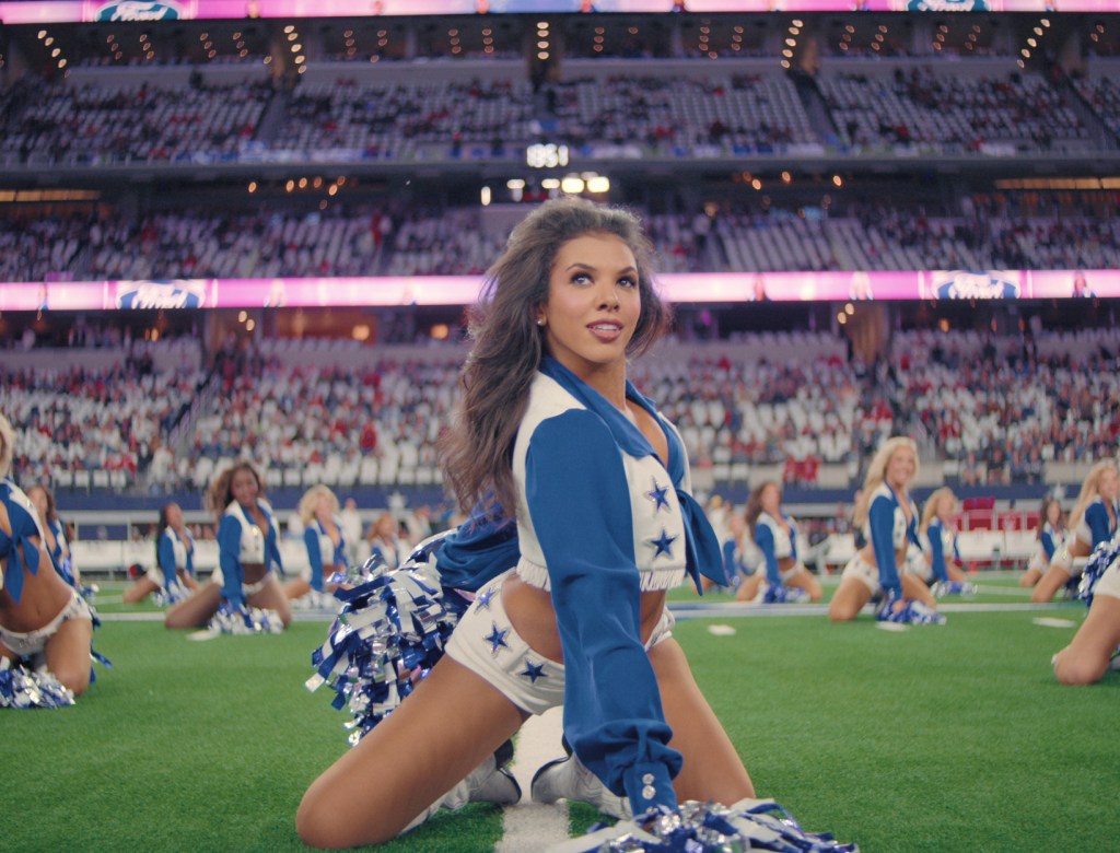 The Dallas Cowboys Cheerleaders Finally Got Their Money