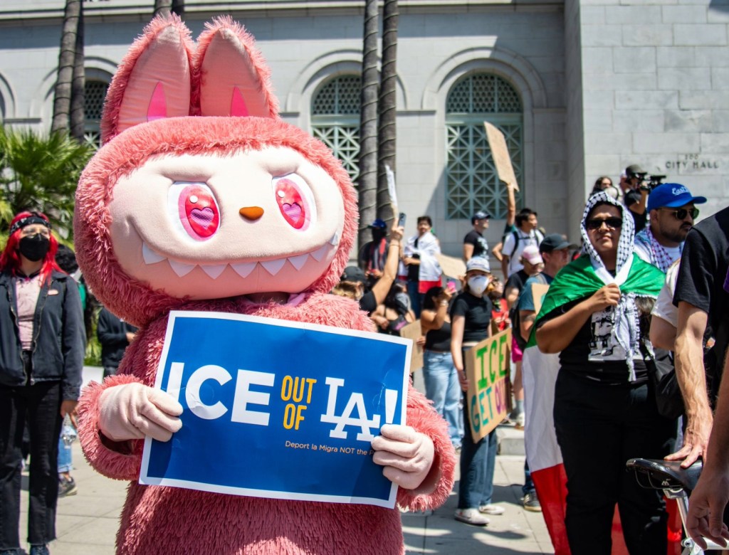 How Creators and Celebrities Are Standing Up Against ICE Raids—and What You Can Actually Do, Too