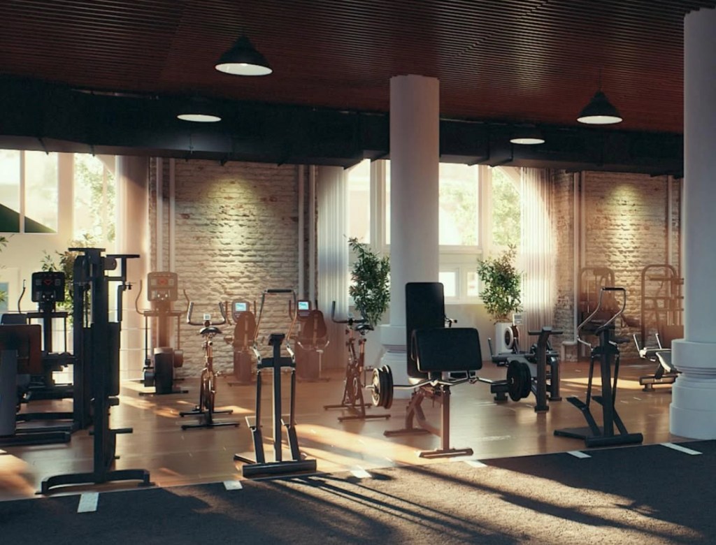 Inside the Exclusive NYC Gym That Charges $100K a Year