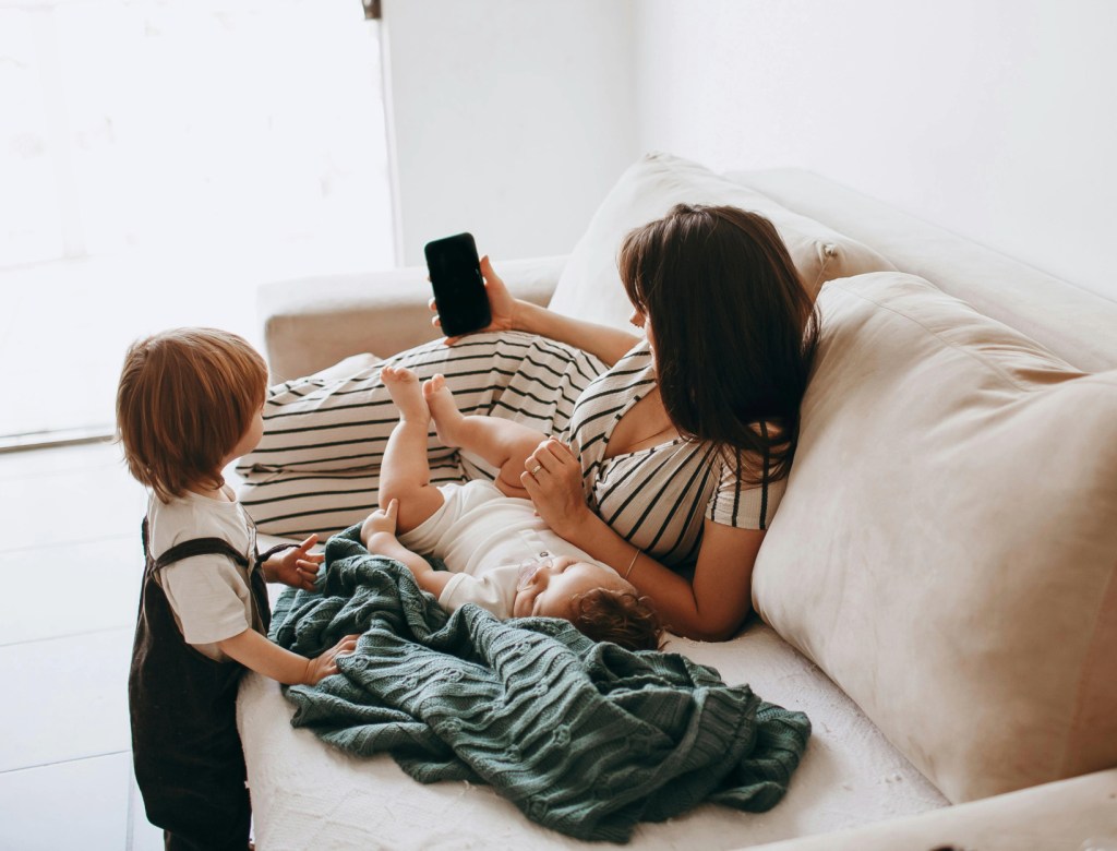 Is the Maternal Instinct a Myth? Dr. Becky Kennedy—the Instagram Parenting Whisperer—Thinks So