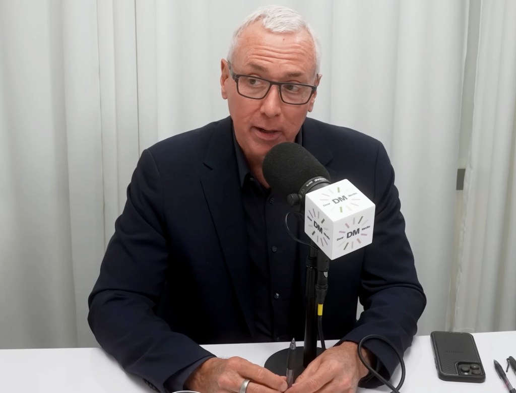Dr. Drew Has Spent Decades Helping People Overcome Addiction—This Is What He’s Learned