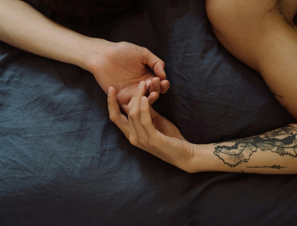 How Do Our Sexual Fantasies Help Heal Past Trauma?