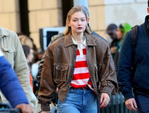 Did Yolanda Hadid Just Break Gigi’s Number One Rule About Her Daughter?